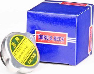 Borg & Beck BRC74 - Bouchon de radiateur cwaw.fr