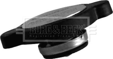 Borg & Beck BRC75 - Bouchon de radiateur cwaw.fr