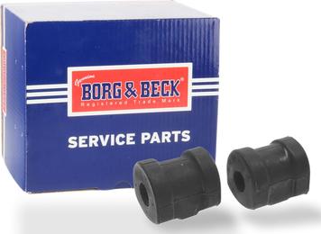 Borg & Beck BSK6434 - Kit de réparation, barre de couplage stabilisatrice cwaw.fr