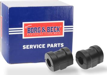 Borg & Beck BSK6436 - Kit de réparation, barre de couplage stabilisatrice cwaw.fr