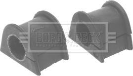 Borg & Beck BSK6596K - Kit de réparation, barre de couplage stabilisatrice cwaw.fr