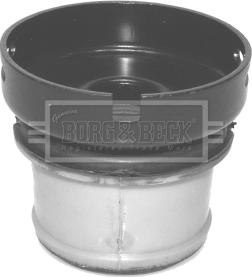 Borg & Beck BSK6636 - Suspension, corps de l'essieu cwaw.fr