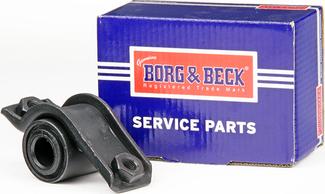 Borg & Beck BSK6099 - Suspension, bras de liaison cwaw.fr