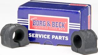 Borg & Beck BSK6064K - Kit de réparation, barre de couplage stabilisatrice cwaw.fr