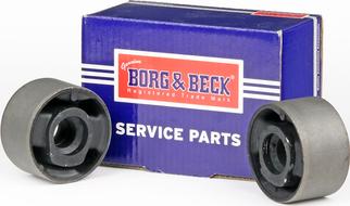 Borg & Beck BSK6019 - Suspension, bras de liaison cwaw.fr