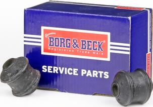 Borg & Beck BSK6011 - Suspension, bras de liaison cwaw.fr