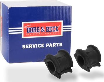 Borg & Beck BSK6087 - Kit de réparation, barre de couplage stabilisatrice cwaw.fr