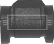 Borg & Beck BSK6134 - Suspension, bras de liaison cwaw.fr