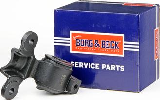 Borg & Beck BSK6128 - Suspension, bras de liaison cwaw.fr