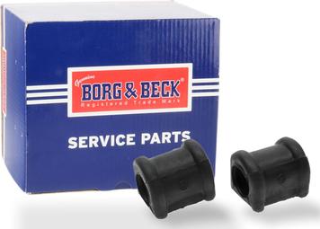 Borg & Beck BSK6836 - Kit de réparation, barre de couplage stabilisatrice cwaw.fr