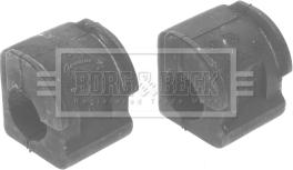 Borg & Beck BSK6376K - Kit de réparation, barre de couplage stabilisatrice cwaw.fr