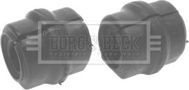 Borg & Beck BSK6259K - Kit de réparation, barre de couplage stabilisatrice cwaw.fr