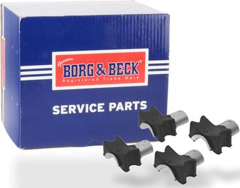 Borg & Beck BSK6264 - Kit de réparation, barre de couplage stabilisatrice cwaw.fr