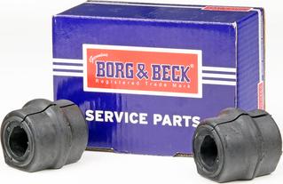 Borg & Beck BSK6260K - Kit de réparation, barre de couplage stabilisatrice cwaw.fr