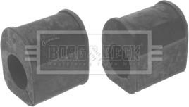 Borg & Beck BSK6278K - Kit de réparation, barre de couplage stabilisatrice cwaw.fr