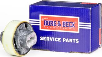 Borg & Beck BSK6735 - Suspension, bras de liaison cwaw.fr