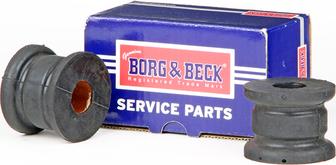 Borg & Beck BSK6776K - Kit de réparation, barre de couplage stabilisatrice cwaw.fr