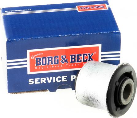 Borg & Beck BSK8198 - Suspension, bras de liaison cwaw.fr