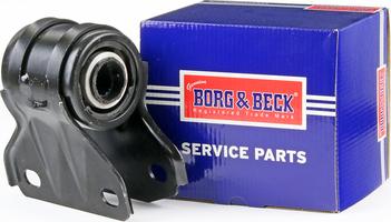 Borg & Beck BSK8187 - Suspension, bras de liaison cwaw.fr