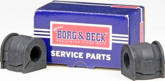 Borg & Beck BSK7410K - Kit de réparation, barre de couplage stabilisatrice cwaw.fr