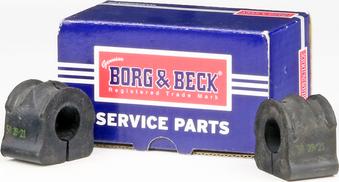 Borg & Beck BSK7429K - Kit de réparation, barre de couplage stabilisatrice cwaw.fr