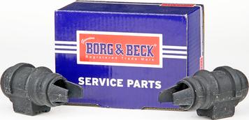 Borg & Beck BSK7010K - Kit de réparation, barre de couplage stabilisatrice cwaw.fr