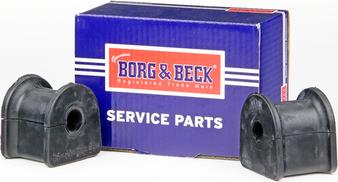 Borg & Beck BSK7161K - Kit de réparation, barre de couplage stabilisatrice cwaw.fr