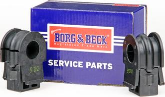 Borg & Beck BSK7354K - Kit de réparation, barre de couplage stabilisatrice cwaw.fr