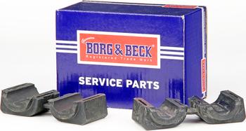 Borg & Beck BSK7256K - Kit de réparation, barre de couplage stabilisatrice cwaw.fr