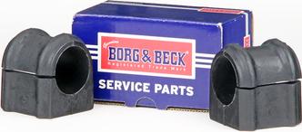 Borg & Beck BSK7702K - Kit de réparation, barre de couplage stabilisatrice cwaw.fr