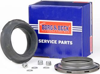 Borg & Beck BSM5058 - Roulement, coupelle de suspension cwaw.fr