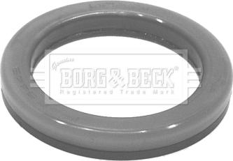 Borg & Beck BSM5053 - Roulement, coupelle de suspension cwaw.fr