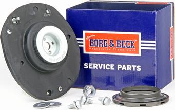 Borg & Beck BSM5065 - Coupelle de suspension cwaw.fr