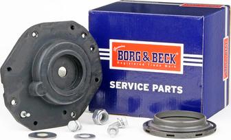 Borg & Beck BSM5062 - Coupelle de suspension cwaw.fr