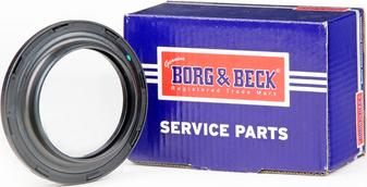 Borg & Beck BSM5020 - Roulement, coupelle de suspension cwaw.fr