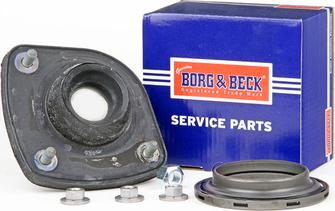 Borg & Beck BSM5021 - Coupelle de suspension cwaw.fr