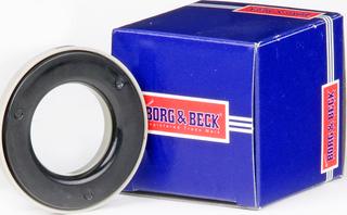 Borg & Beck BSM5166 - Roulement, coupelle de suspension cwaw.fr