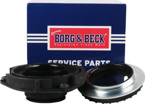 Borg & Beck BSM5183 - Coupelle de suspension cwaw.fr