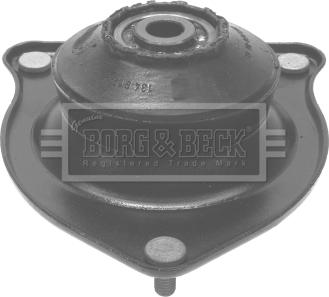 Borg & Beck BSM5187 - Coupelle de suspension cwaw.fr