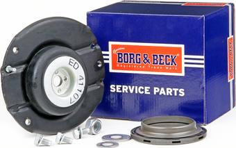 Borg & Beck BSM5132 - Coupelle de suspension cwaw.fr