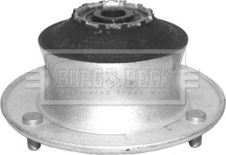 Borg & Beck BSM5124 - Coupelle de suspension cwaw.fr