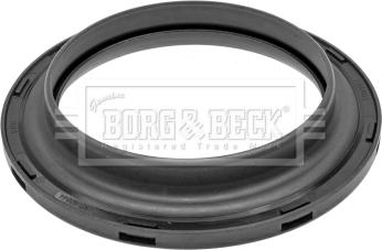 Borg & Beck BSM5357 - Roulement, coupelle de suspension cwaw.fr