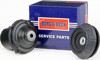 Borg & Beck BSM5314 - Kit de montage, coupelle de suspension cwaw.fr