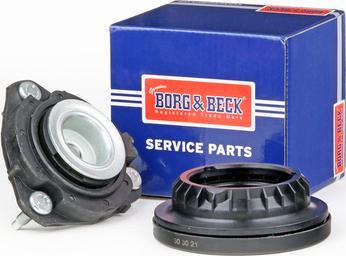 Borg & Beck BSM5211 - Coupelle de suspension cwaw.fr