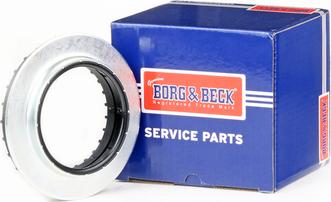 Borg & Beck BSM5217 - Roulement, coupelle de suspension cwaw.fr