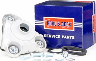 Borg & Beck BSM5289 - Coupelle de suspension cwaw.fr