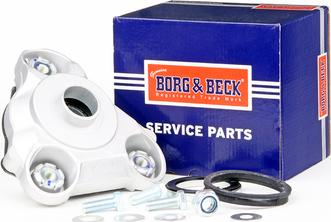 Borg & Beck BSM5288 - Coupelle de suspension cwaw.fr