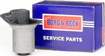 Borg & Beck BSM2020 - Suspension, corps de l'essieu cwaw.fr