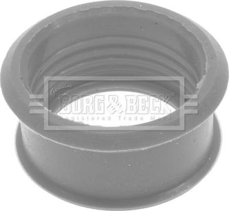 Borg & Beck BTH1060 - Tuyau d'aspiration, alimentation d'air cwaw.fr