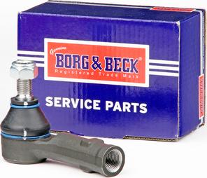 Borg & Beck BTR4952 - Rotule de barre de connexion cwaw.fr